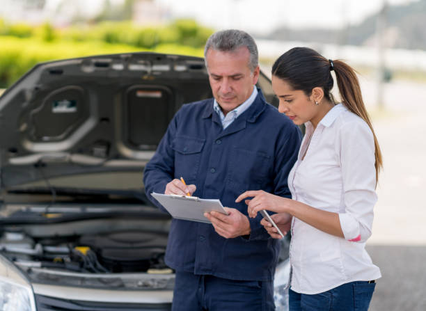 Auto insurance office in Port Barrington